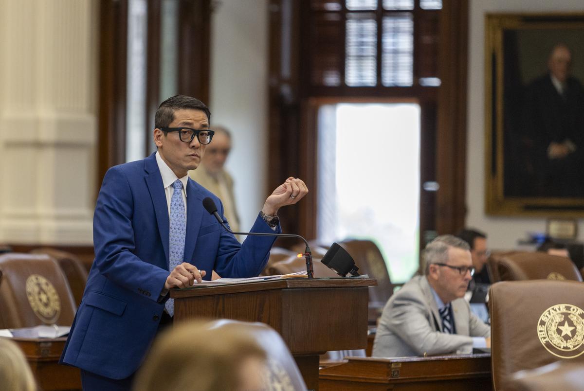 Texas Sb 6 2025 Bill 